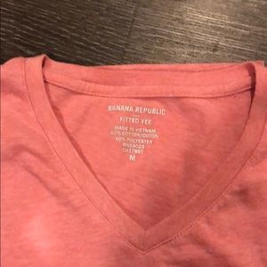 Banana Republic Shirts - Banana Republic V Neck T’s Banana Republic Shirts - Banana Republic V Neck T’s